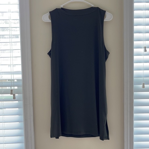 Michael Kors army green dress - Picture 4 of 4